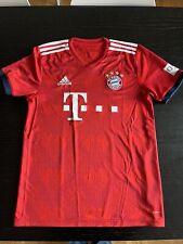 Bayern adidas trikot gebraucht kaufen  Biberach an der Riß