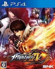 Usado, [USADO] THE KING OF FIGHTERS XIV -PS4 comprar usado  Enviando para Brazil