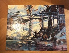 Guild jigsaw picture for sale  Fort Plain