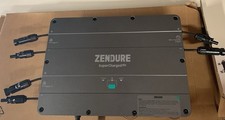 Zendure solarflow smart gebraucht kaufen  Jachenau
