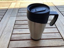 Thermos aluminium brossé d'occasion  Montmélian