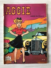 Aggie tome 30 d'occasion  Descartes