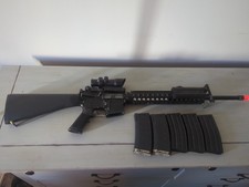 Kwa m16a4 aeg d'occasion  Expédié en Belgium