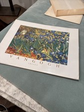 Van gogh irises for sale  Green Bay
