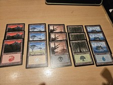 Magic karten länder gebraucht kaufen  Braunschweig