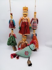 Vintage ramayana figurines for sale  DOWNHAM MARKET