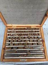 Matric slip gauge for sale  SHILDON