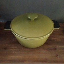 Cocotte fonte émaillée d'occasion  Migennes