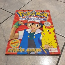 Pokémon acchiappali tutti usato  Parma