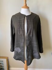 Nitya wool jacket for sale  WARWICK