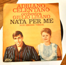 Adriano celentano orchestra usato  Garlasco