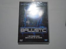 Dvd film ballistic usato  Cesena