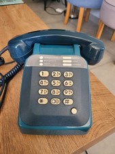 Téléphone fixe ancien d'occasion  Braine