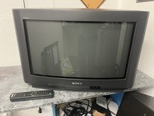 Sony trinitron 24wx1u for sale  LUTON