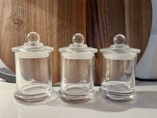 Small sweet jars for sale  MACCLESFIELD