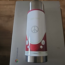 Red drinking flask for sale Red drinking flask for sale  ROSSENDALE