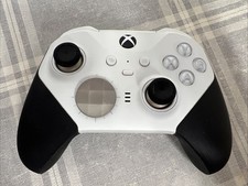 Controle sem fio Microsoft Elite Series 2 para Xbox Series S/X/One - BRANCO comprar usado Controle sem fio Microsoft Elite Series 2 para Xbox Series S/X/One - BRANCO comprar usado  Enviando para Brazil