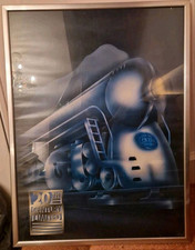 Poster kunstdruck 20th gebraucht kaufen  Hannover