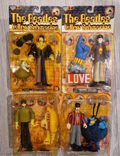 Beatles mcfarlane yellow for sale  ROWLANDS GILL