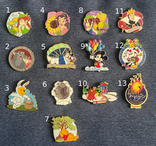 Authentic hidden mickey for sale  San Dimas