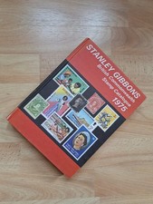 Vintage stanley gibbons for sale  GLENROTHES