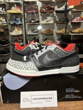 Tamanho 8.5 - Nike SB Paul Rodriguez PROD 2 Zoom Air Cement Cinza 315459-001 OG BOX comprar usado  Enviando para Brazil