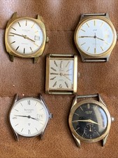 Lot montres homme d'occasion  Esvres