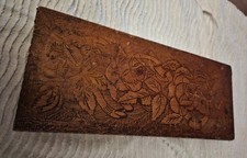 Vintage old pyrography for sale  Spring Hill