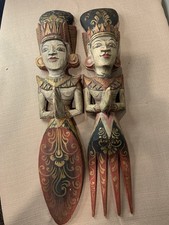 Vintage wooden hand for sale  Lock Haven