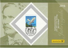 ALLEMAGNE - RFA  Yvert  n° 3050 oblitéré sur document comprar usado ALLEMAGNE - RFA  Yvert  n° 3050 oblitéré sur document comprar usado  Enviando para Brazil