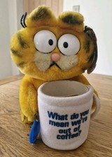 Rare vintage garfield for sale  VENTNOR