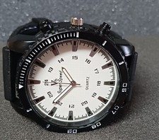 Relógio de quartos masculino Super Speed V6 preto comprar usado  Enviando para Brazil