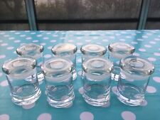 Glass airtight jar for sale  CAIRNDOW