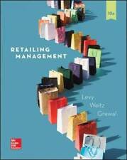 Retailing management hardcover for sale  Montgomery