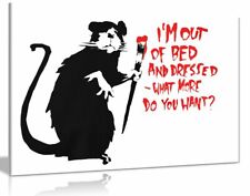 Banksy graffiti bed for sale  LONDON