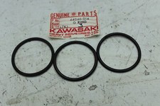 1969 KAWASAKI C2TR ROADRUNNER GARFO DE BORRACHA VEDAÇÃO INTERNA O-RING (3) (KB29) comprar usado  Enviando para Brazil