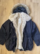 Manteau fausse fourrure d'occasion  Périgueux