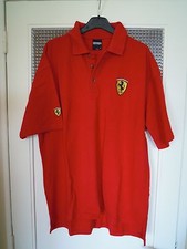 Rare polo ferrari d'occasion Rare polo ferrari d'occasion  Clermont-Ferrand-