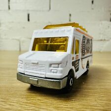 Chow Mobile 2 Food Truck Van Branco Amarelo MB1250 2021 BayKeRee comprar usado  Enviando para Brazil
