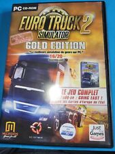 Euro truck simulator d'occasion  Baraqueville