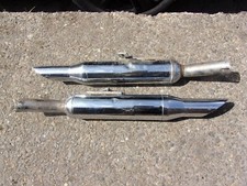 Pair custom kawasaki for sale  ORMSKIRK
