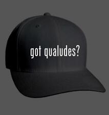 Got qualudes? - Gorra de béisbol para adultos sombrero NUEVO RARO segunda mano  Embacar hacia Argentina