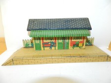 hornby o gauge station for sale hornby o gauge station for sale CHESSINGTON