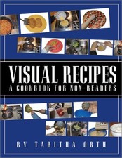 Visual recipes cookbook for sale  Lynden