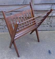 Vintage teak folding for sale  SCUNTHORPE