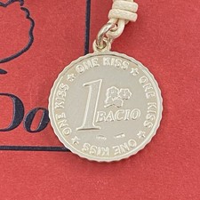 Dodo pomellato collana usato  Italia
