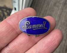 Vintage scammell lapel for sale Vintage scammell lapel for sale  HEREFORD