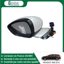 Retroviseur exterieur electriq d'occasion  Niort