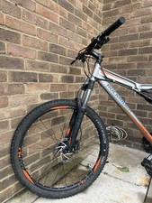 Full suspension rockrider for sale  GUILDFORD