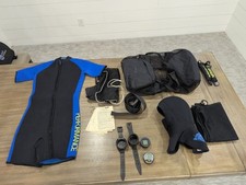 Scuba watch cpu for sale  Goshen